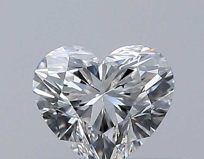 Diamond Natural 0,3Ct H-VVS1 Heart - GIA6521339727