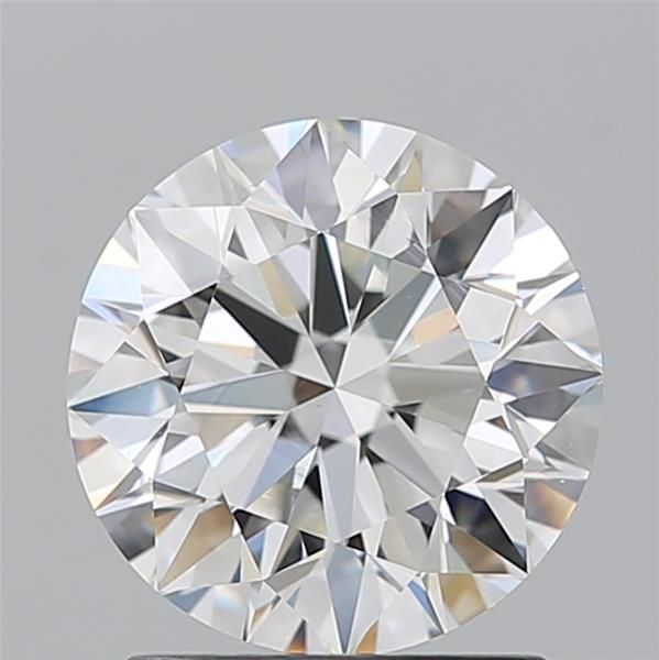 Diamond Natural 1,7Ct I-VS1 Round - GIA6552116620