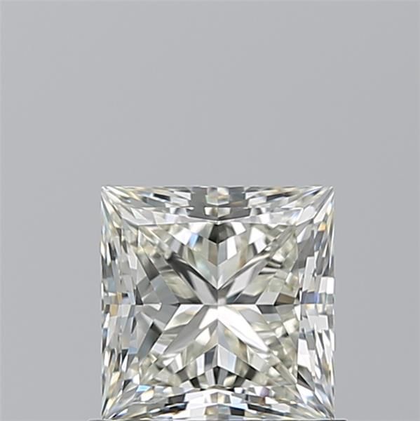 Diamond Natural 1,01Ct K-VVS1 Princess - GIA1548397267