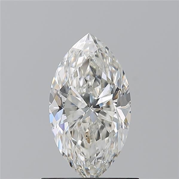 Diamond Natural 0,9Ct I-SI1 Marquise - GIA1557022699