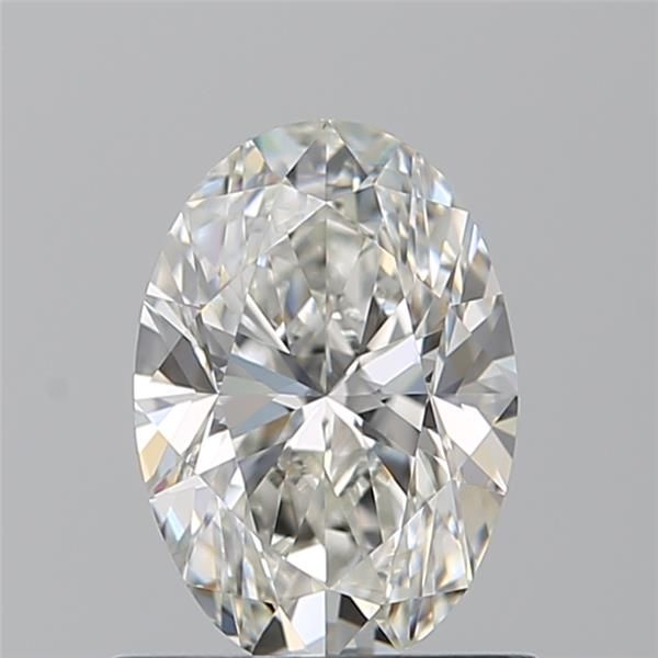 Diamond Natural 0,9Ct H-VVS2 Oval - GIA2556020391