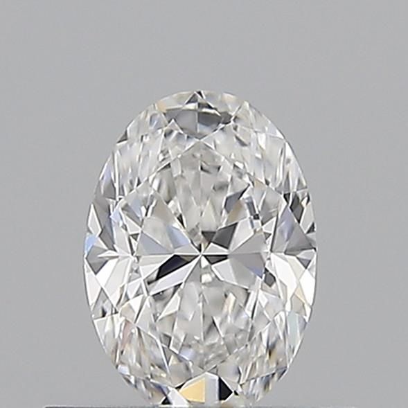 Diamond Natural 0,51Ct E-VVS2 Oval - GIA2556020357