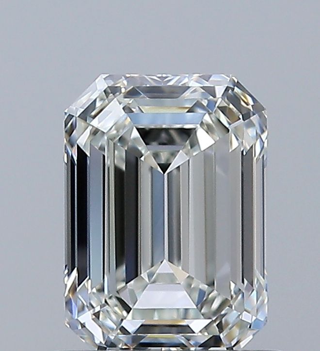 Diamond Natural 0,83Ct I-VVS2 Emerald - GIA6515748419
