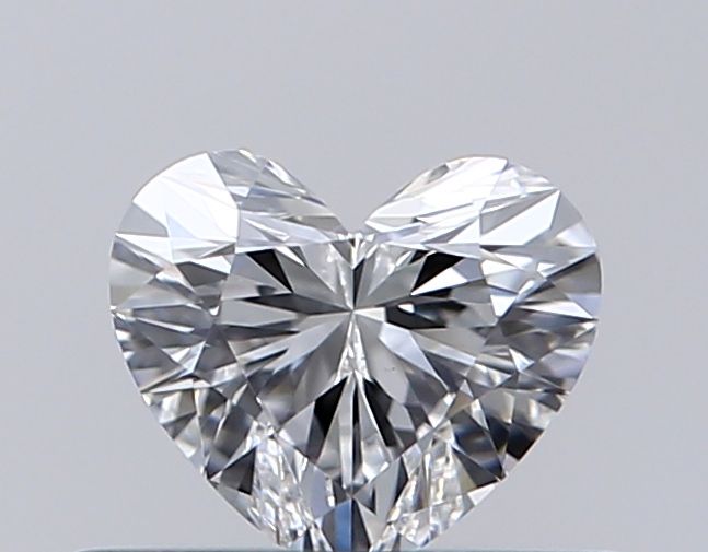 Diamond Natural 0,34Ct E-VS1 Heart - GIA1555169590