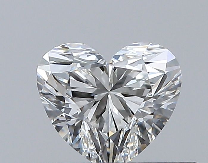 Diamond Natural 0,31Ct G-IF Heart - GIA1547800824