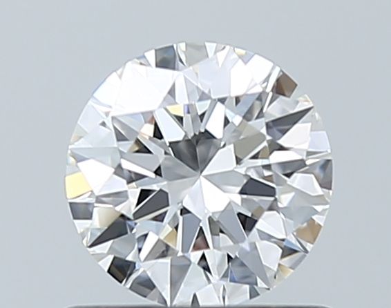 Diamond Natural 0,63Ct F-VVS2 Round - GIA2231878915