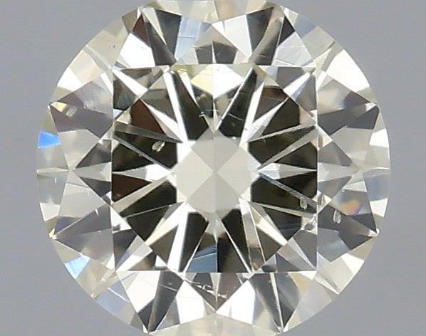 Diamond Natural 0,3Ct K-SI1 Round - IGI774681414