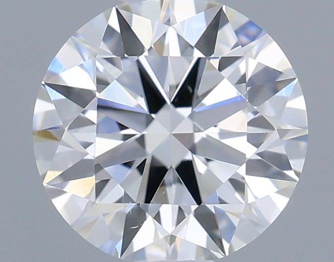 Diamond Natural 0,51Ct E-VS1 Round - IGI763645778