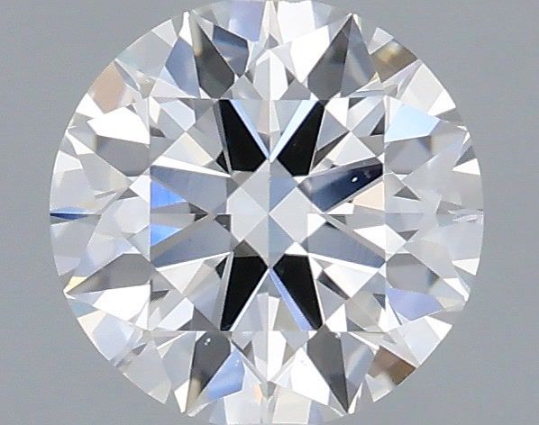Diamond Natural 0,5Ct E-VS2 Round - IGI774679694