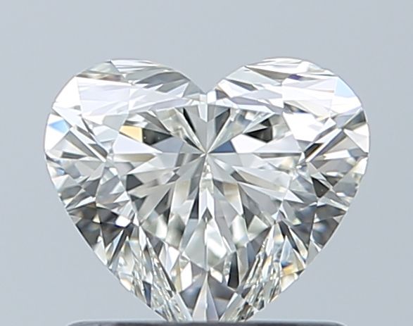 Diamond Natural 0,82Ct H-IF Heart - IGI746523882