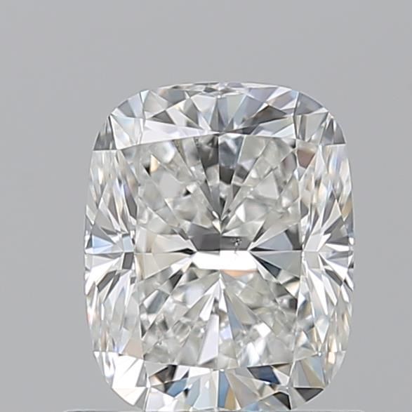 Diamond Natural 1,02Ct G-SI1 Cushion - GIA1555054384