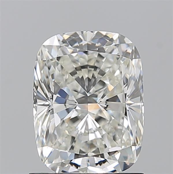 Diamond Natural 1,21Ct H-VVS2 Cushion - GIA6551054593