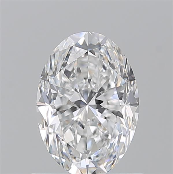 Diamond Natural 1,01Ct E-IF Oval - GIA7551053964