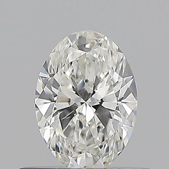 Diamond Natural 0,54Ct G-VVS1 Oval - GIA6551107540
