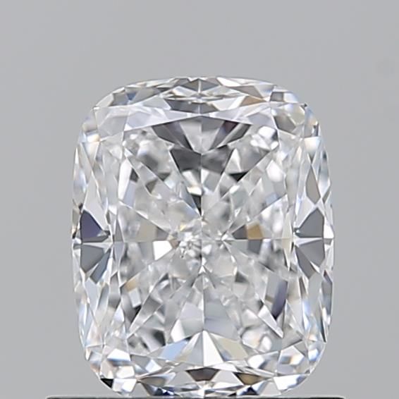 Diamond Natural 1,01Ct D-SI1 Cushion - GIA1557053818