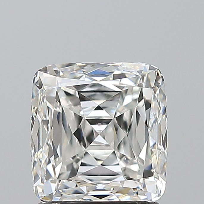 Diamond Natural 1,7Ct G-SI1 Cushion - GIA2536797843