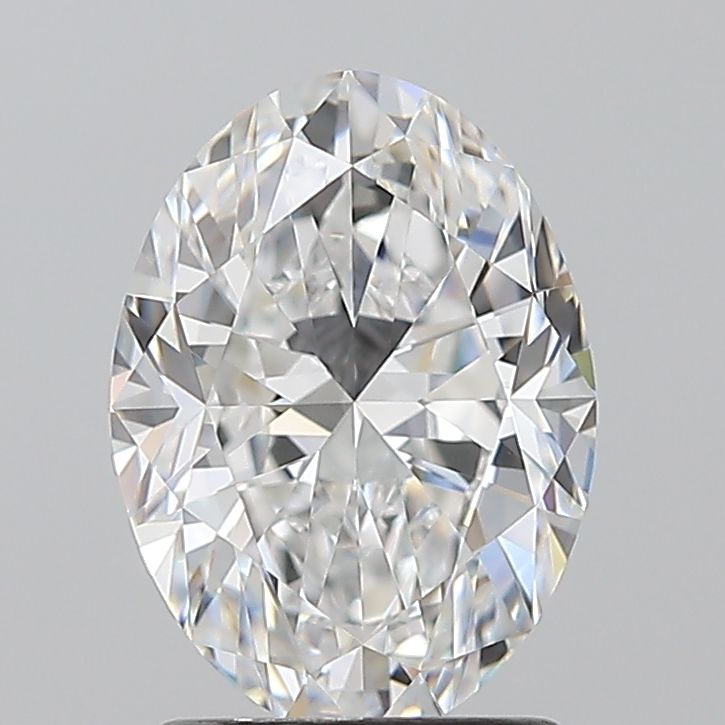 Diamond Natural 1,7Ct E-VVS1 Oval - GIA1535997525