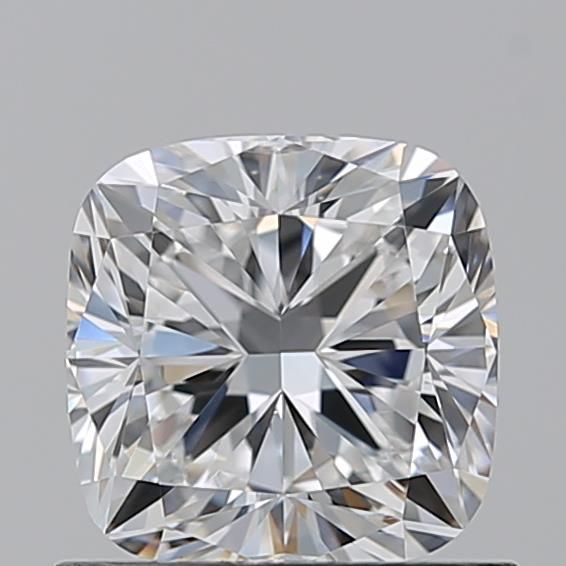 Diamond Natural 0,9Ct D-VS2 Cushion - GIA2556157525
