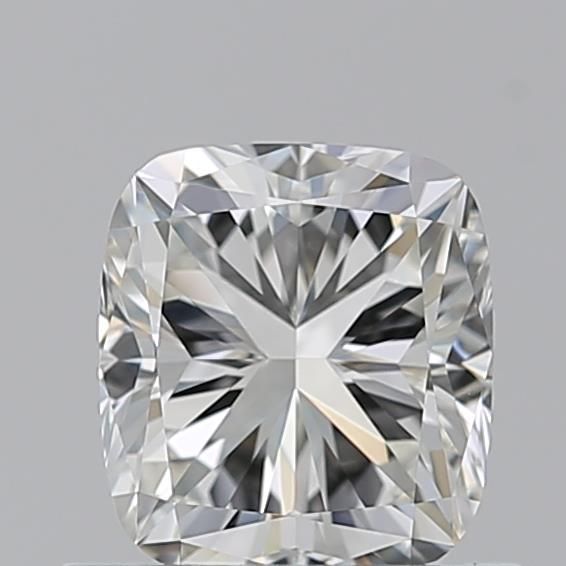 Diamond Natural 0,7Ct H-VVS2 Cushion - GIA7552157263