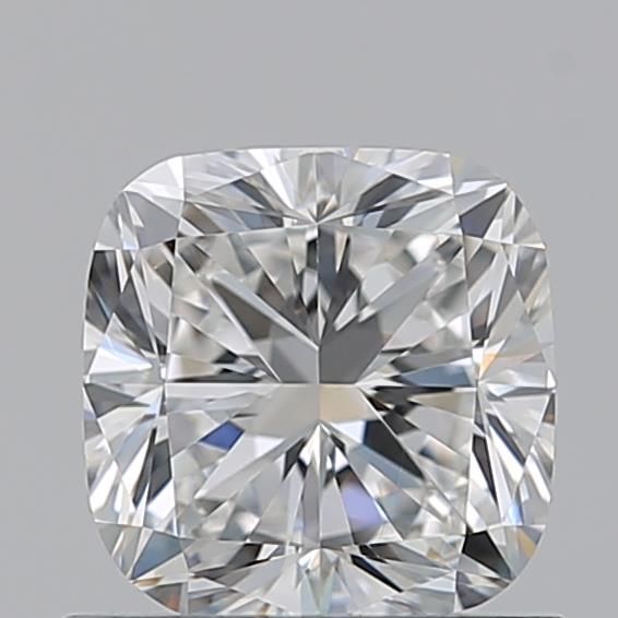 Diamond Natural 0,9Ct E-VVS2 Cushion - GIA6551158136