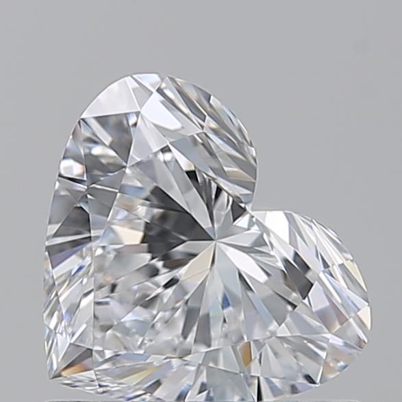 Diamond Natural 0,87Ct D-IF Heart - GIA2556156724