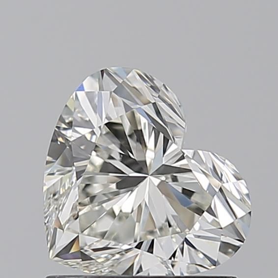 Diamond Natural 1,05Ct K-VS1 Heart - GIA6545426719