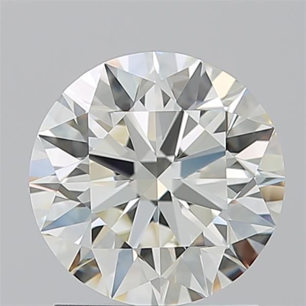 Diamond Natural 1,5Ct L-IF Round - GIA3545396930
