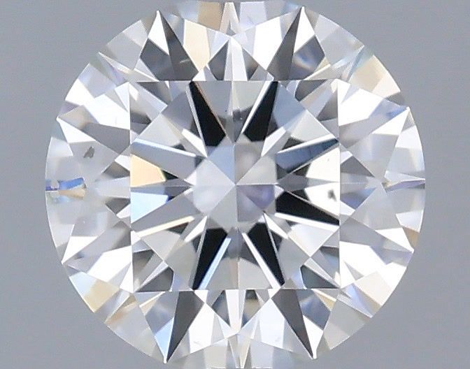 Diamond Natural 0,56Ct E-SI1 Round - GIA2526638384