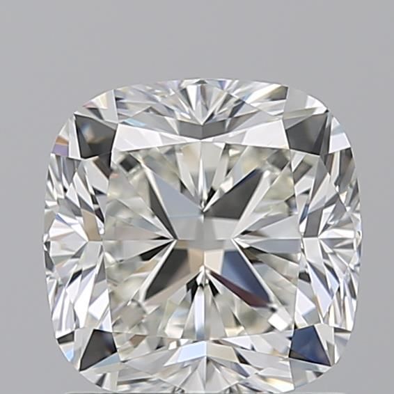 Diamond Natural 1,5Ct J-VVS1 Cushion - GIA6542398940
