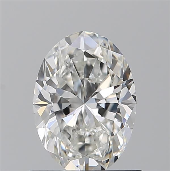 Diamond Natural 0,9Ct G-VVS2 Oval - GIA3545398218