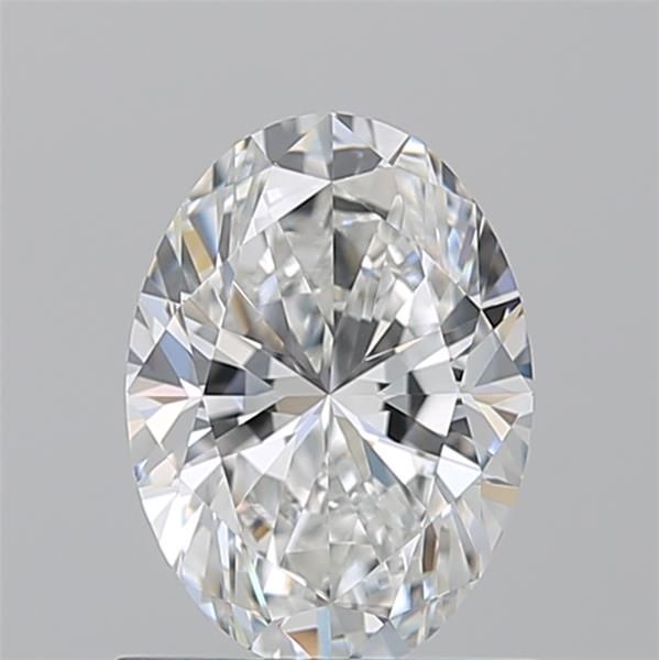 Diamond Natural 1,01Ct E-VVS2 Oval - GIA7541398916