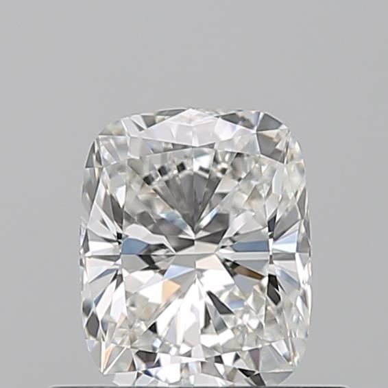 Diamond Natural 0,51Ct G-VVS1 Cushion - GIA1545557947