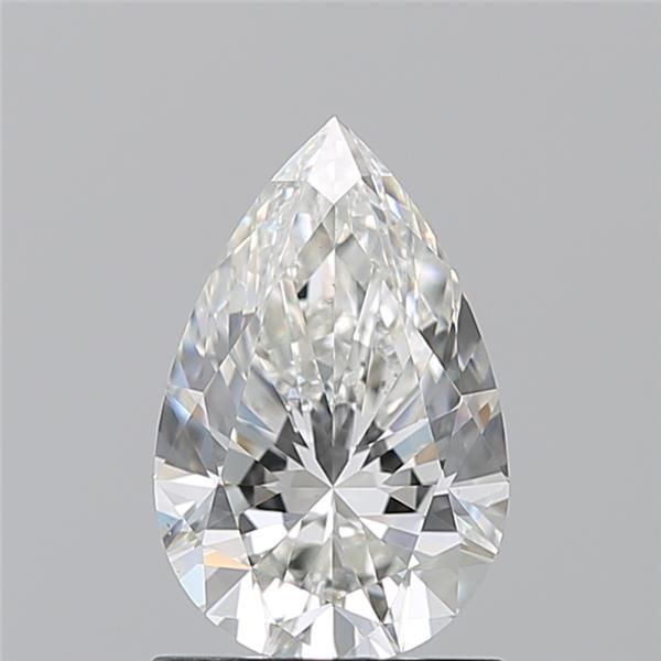 Diamond Natural 1,2Ct H-VS2 Pear - GIA3545537000