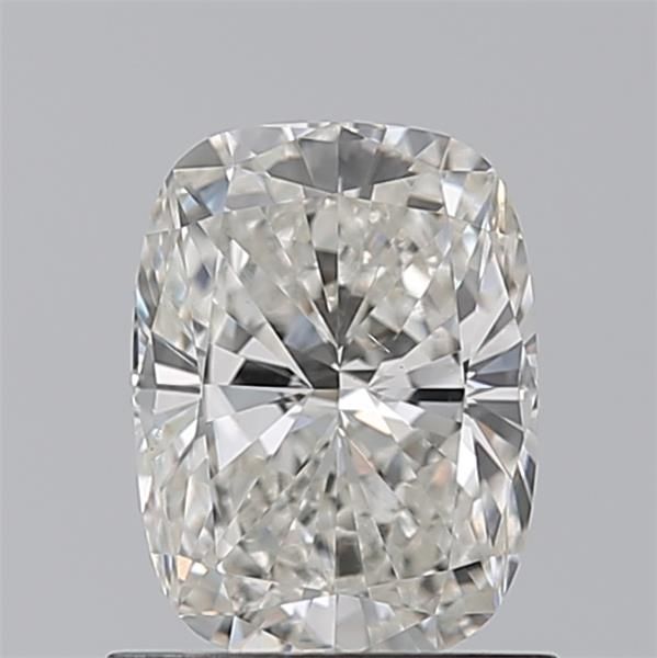 Diamond Natural 1,01Ct I-VS2 Cushion - GIA7551115924