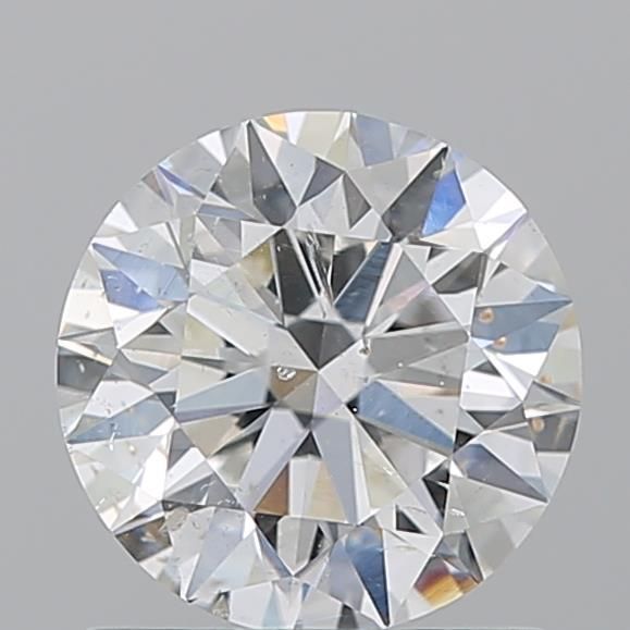 Diamond Natural 1,2Ct F-SI2 Round - GIA1555158865