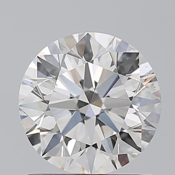 Diamond Natural 1,2Ct J-SI1 Round - GIA5556158987