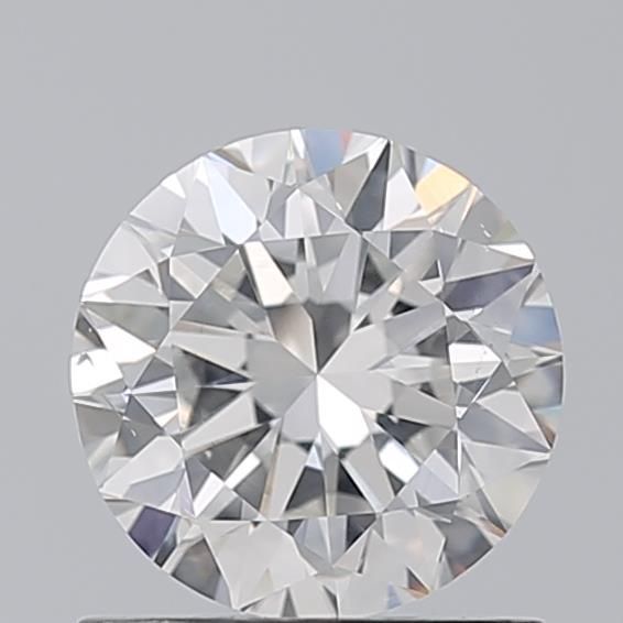Diamond Natural 1,01Ct G-SI1 Round - GIA6552116758