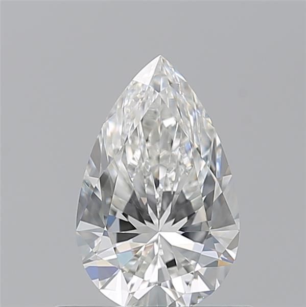 Diamond Natural 0,7Ct G-VS2 Pear - GIA1559169710
