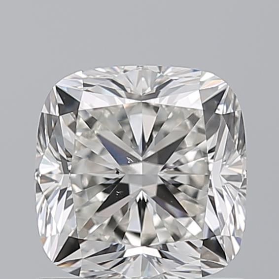 Diamond Natural 1,22Ct I-SI1 Cushion - GIA6552169426