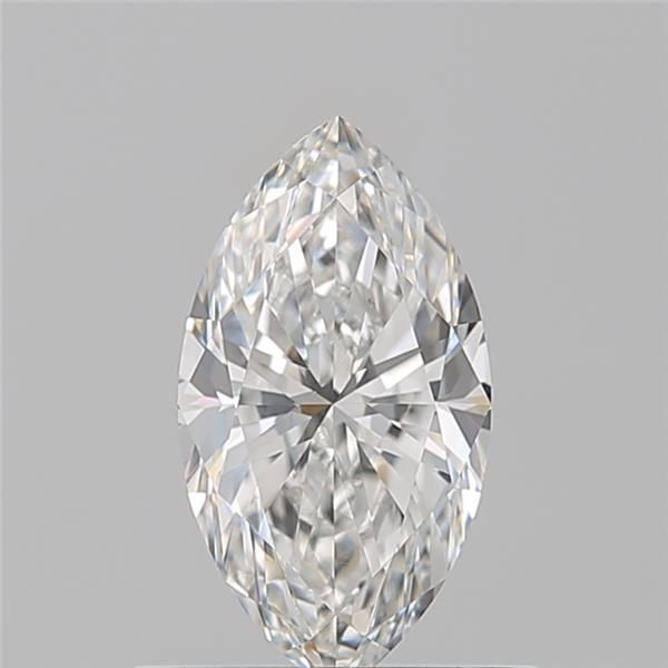 Diamond Natural 0,7Ct F-VVS1 Marquise - GIA1555169611