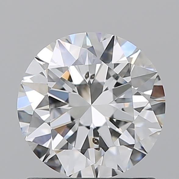 Diamond Natural 1,2Ct G-SI1 Round - GIA6555169336