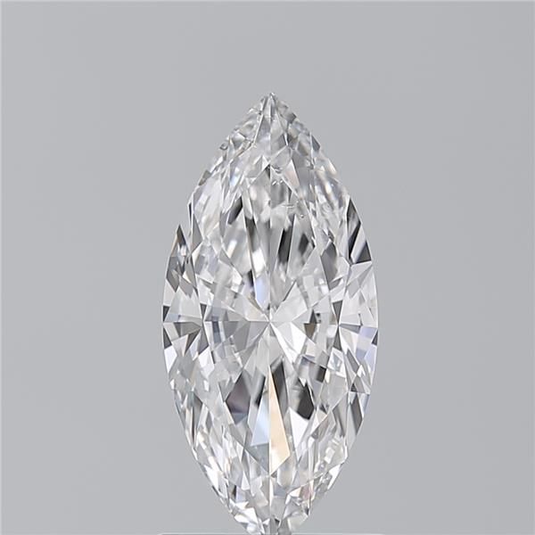 Diamond Natural 1,2Ct D-SI1 Marquise - GIA2556169399