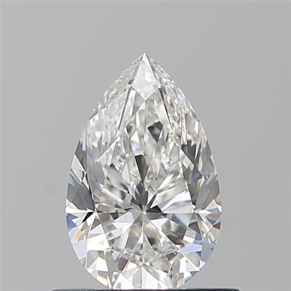 Diamond Natural 0,71Ct G-VS1 Pear - GIA7552169886