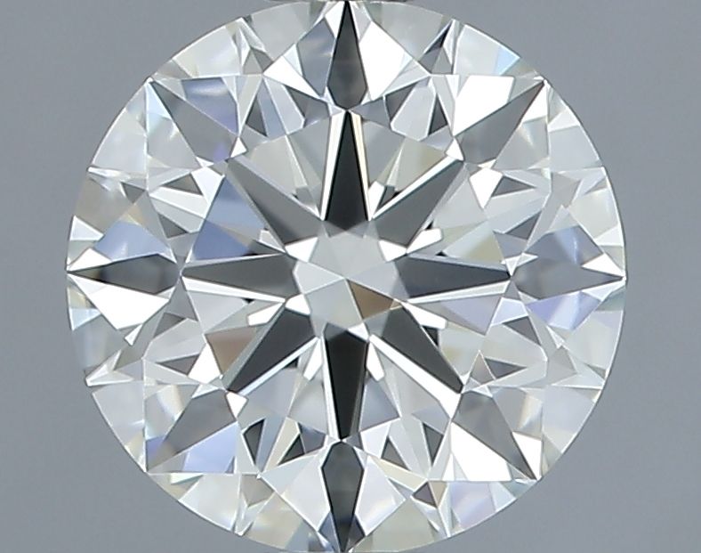 Diamond Natural 1,23Ct G-VVS1 Round - IGI737595450
