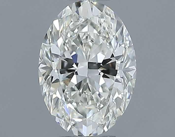 Diamond Natural 1Ct H-VVS2 Oval - IGI737595362