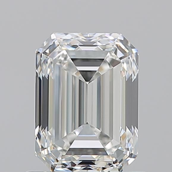 Diamond Natural 1,2Ct H-VS1 Emerald - GIA6542741863