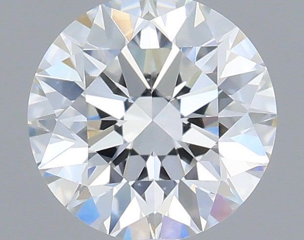 Diamond Natural 0,5Ct E-VS2 Round - IGI774682237