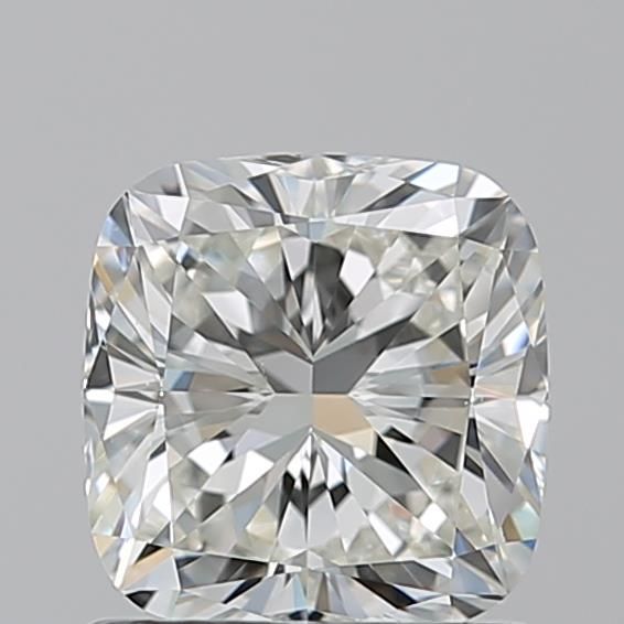 Diamond Natural 1,01Ct I-VS1 Cushion - GIA5546471344