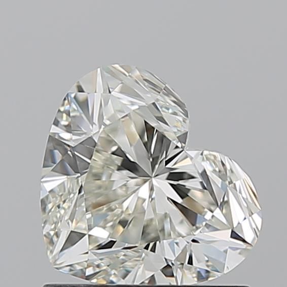 Diamond Natural 1,01Ct K-VS1 Heart - GIA1547470644