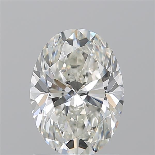 Diamond Natural 1,5Ct I-VS1 Oval - GIA2544471239